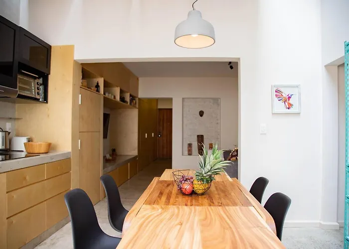 Condesa: Oasis 1br, Private Patio, Expert Host