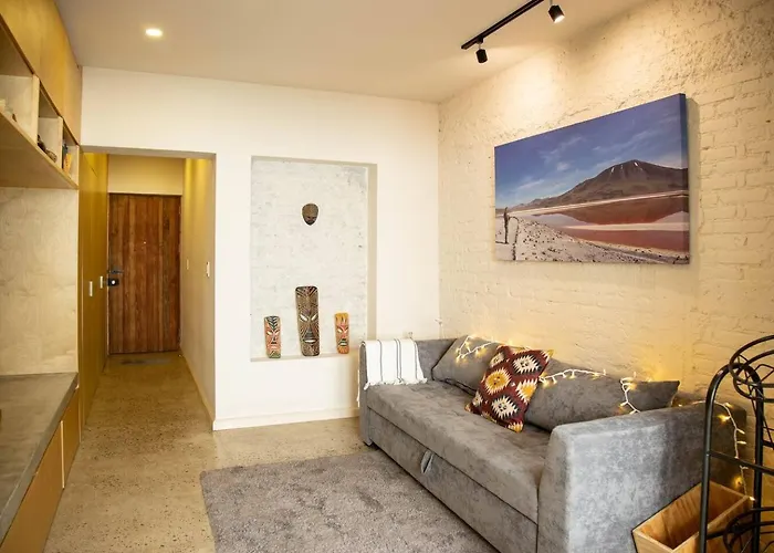 Condesa: Oasis 1br, Private Patio, Expert Host *