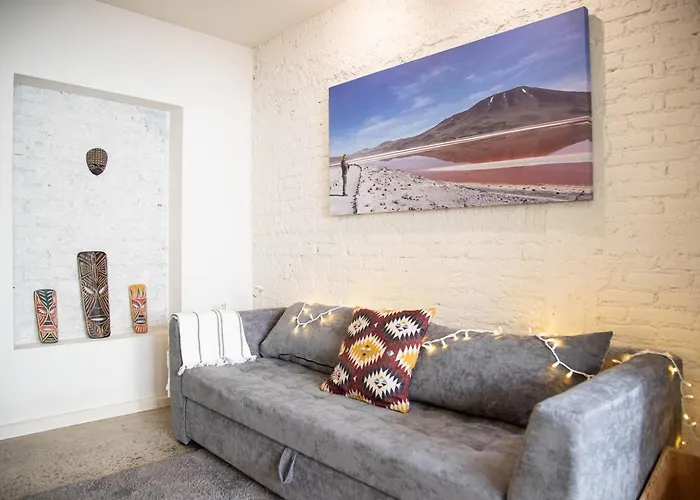 Apartment Condesa: Oasis 1br, Private Patio, Expert Host