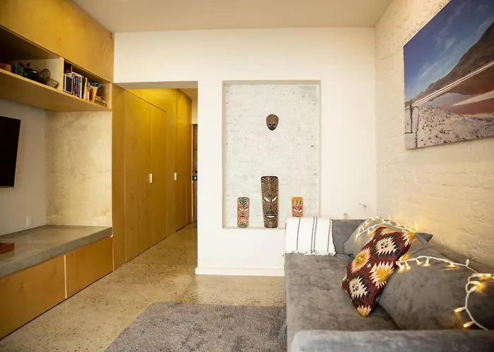 Apartment Condesa: Oasis 1br, Private Patio, Expert Host *