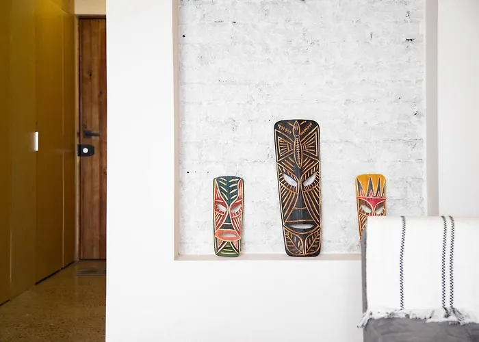 Condesa: Oasis 1br, Private Patio, Expert Host Apartment