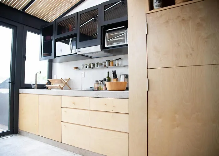 Apartment Condesa: Oasis 1br, Private Patio, Expert Host