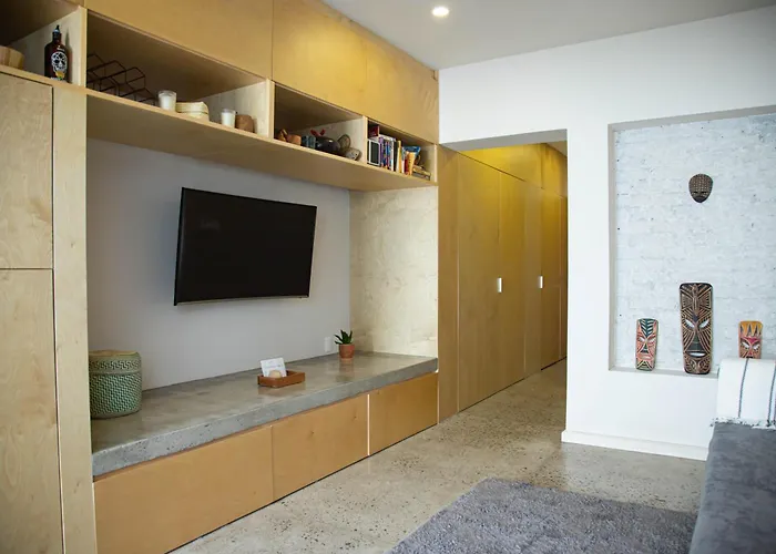 Condesa: Oasis 1br, Private Patio, Expert Host Mexico City